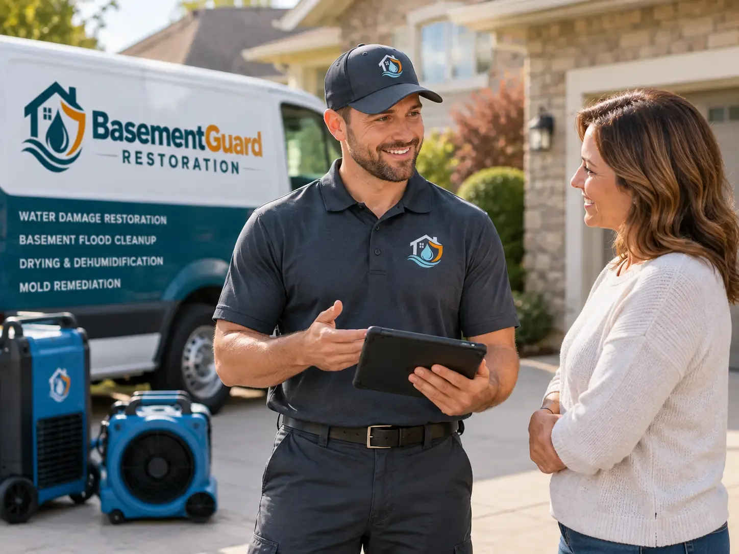 Basement Water Damage Restoration Olivet, SD FAQs